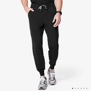 Figs Tansen Jogger Scrub Pants Black Size S